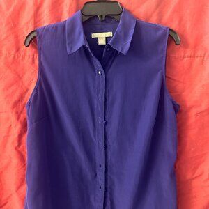 Banana Republic Sleeveless top